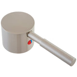 Concord Brass Lever Handle