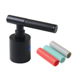 Kaiser Zinc Alloy Lever Handle (Cold Side)