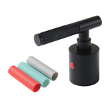 Kaiser Zinc Alloy Lever Handle (Hot Side)