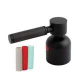 Kaiser Metal Lever Handle (Hot Side)