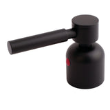 Concord Metal Lever Handle (Hot Side)