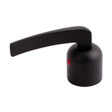 Centurion Zinc Alloy Lever Handle (Hot Side)