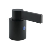 NuvoFusion Metal Lever Handle (Cold Side)