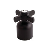 Millennium Metal Cross Handle (Hot Side)