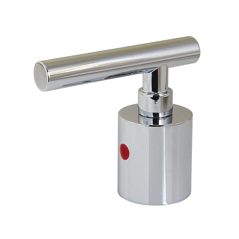 Manhattan Zinc Alloy Lever Handle (Hot Side)