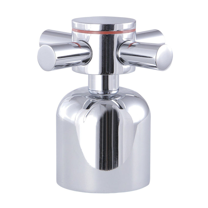 Concord Metal Cross Handle (Hot Side)