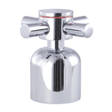 Concord Metal Cross Handle (Hot Side)