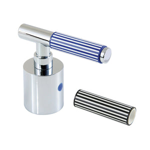 Verona Zinc Alloy Lever Handle (Cold Side)