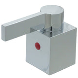 Zinc Alloy Lever Handle (Hot Side)