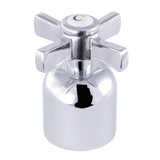 Millennium Metal Cross Handle (Cold Side)