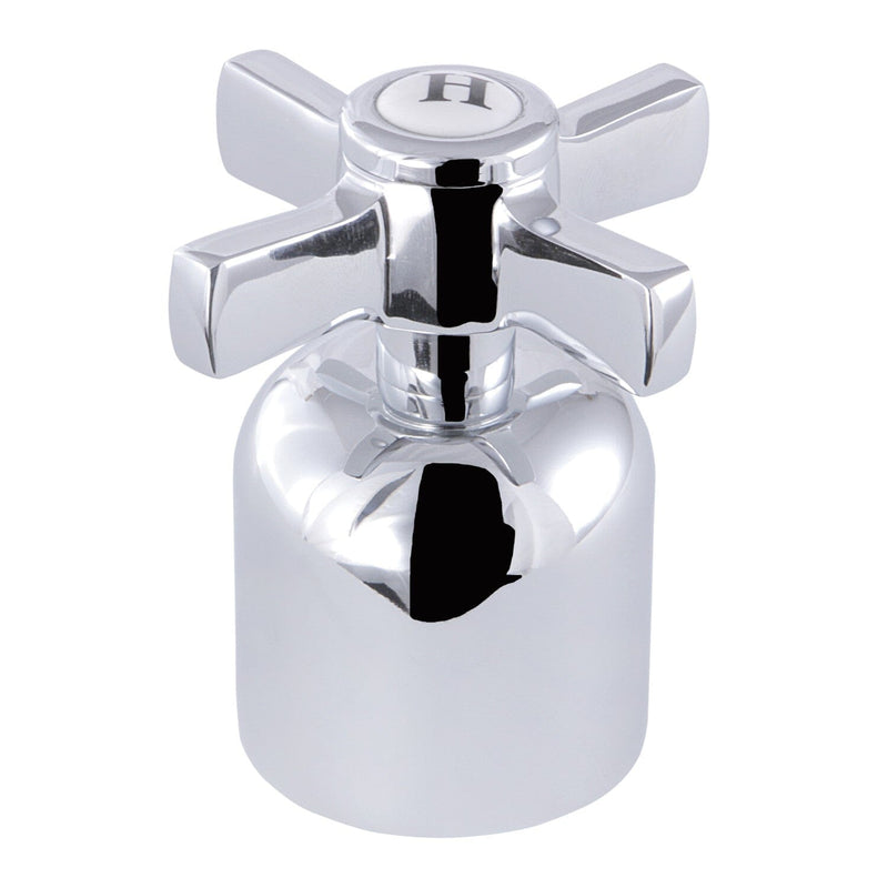 Millennium Metal Cross Handle (Hot Side)