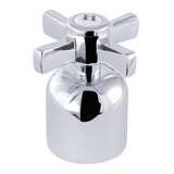 Millennium Metal Cross Handle (Hot Side)