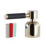 Kaiser Metal Lever Handle (Cold Side)