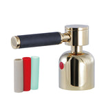 Kaiser Metal Lever Handle (Hot Side)
