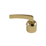 Centurion Zinc Alloy Lever Handle (Hot Side)