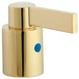 NuvoFusion Metal Lever Handle (Cold Side)