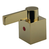 Zinc Alloy Lever Handle (Hot Side)