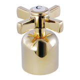 Millennium Metal Cross Handle (Cold Side)