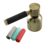 Kaiser Metal Lever Handle (Cold Side)