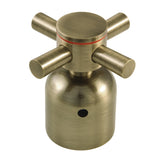 Concord Metal Cross Handle (Hot Side)