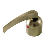 Centurion Zinc Alloy Lever Handle (Hot Side)