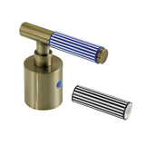 Synchronous Cold Lever Handle