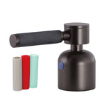 Kaiser Metal Lever Handle (Cold Side)