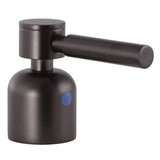 Concord Metal Lever Handle (Cold Side)