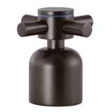 Concord Metal Cross Handle (Cold Side)