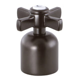 Millennium Metal Cross Handle (Cold Side)