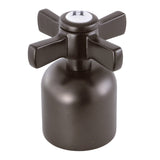 Millennium Metal Cross Handle (Hot Side)