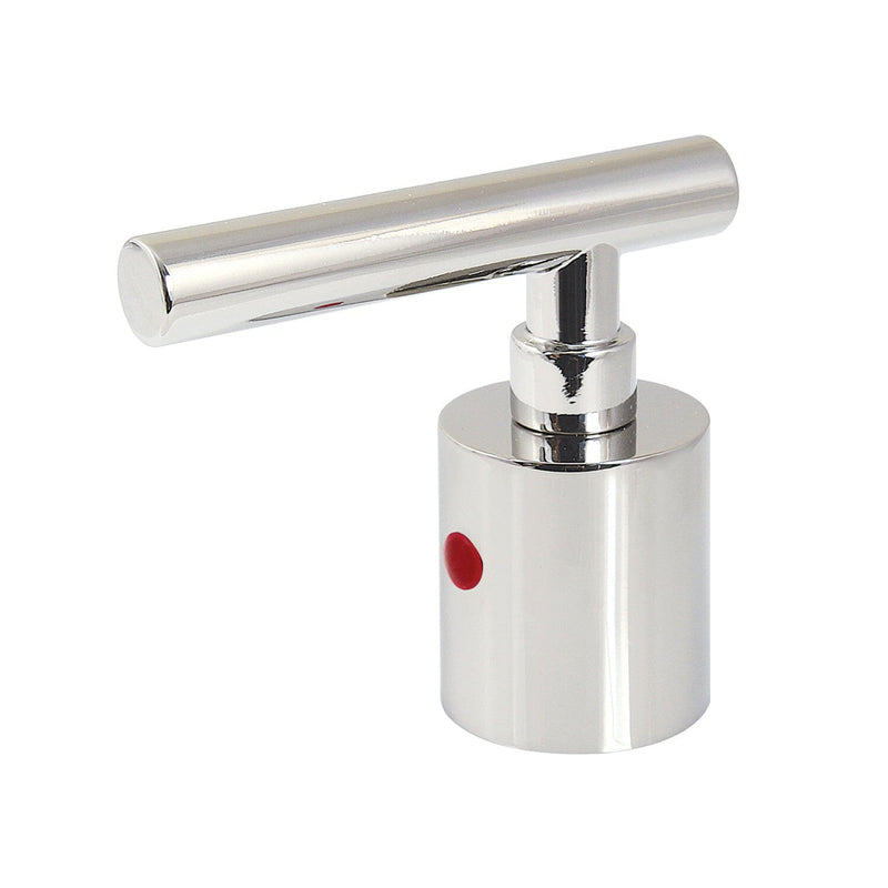 Manhattan Zinc Alloy Lever Handle (Hot Side)