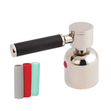 Kaiser Metal Lever Handle (Hot Side)