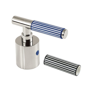 Verona Zinc Alloy Lever Handle (Cold Side)