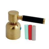 Kaiser Metal Lever Handle (Cold Side)