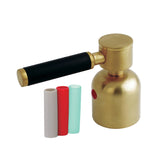 Kaiser Metal Lever Handle (Hot Side)