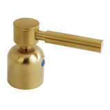 Concord Metal Lever Handle (Cold Side)