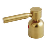 Concord Metal Lever Handle (Hot Side)