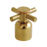Concord Metal Cross Handle (Hot Side)