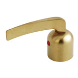 Centurion Zinc Alloy Lever Handle (Hot Side)