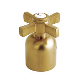 Millennium Metal Cross Handle (Cold Side)