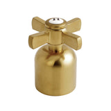 Millennium Metal Cross Handle (Hot Side)