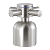 Concord Metal Cross Handle (Cold Side)