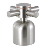 Concord Metal Cross Handle (Hot Side)