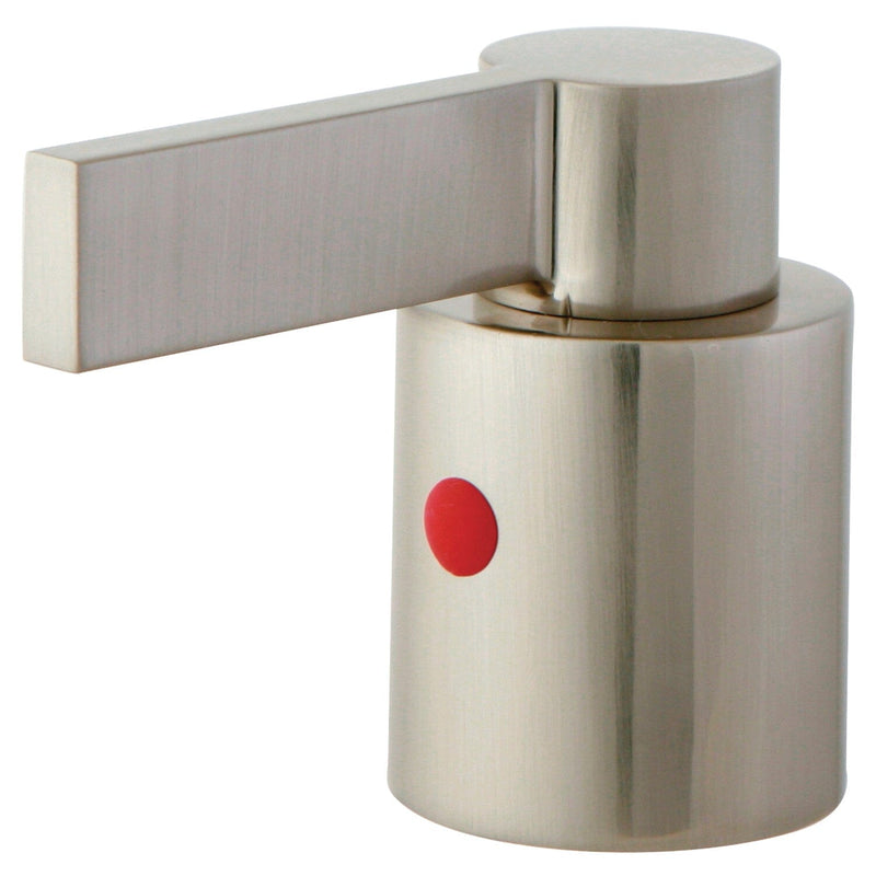 NuvoFusion Zinc Alloy Lever Handle (Hot Side)