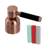 Kaiser Metal Lever Handle (Cold Side)