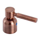 Concord Metal Lever Handle (Cold Side)