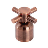 Concord Metal Cross Handle (Hot Side)