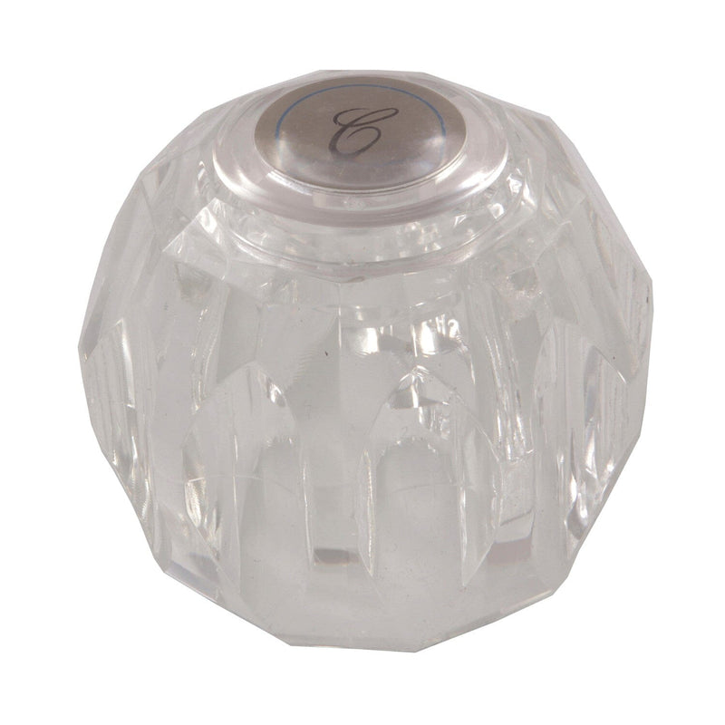 Acrylic Knob Handle (Cold Side)