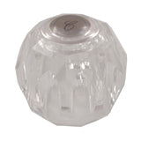 Acrylic Knob Handle (Cold Side)